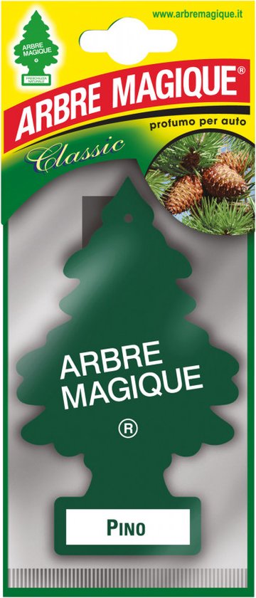 Arbre Magique Klein huishoudelijke accessoires Geurverfrisser