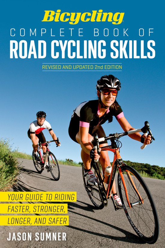 Bicycling Complete Book Road Cycling - cover