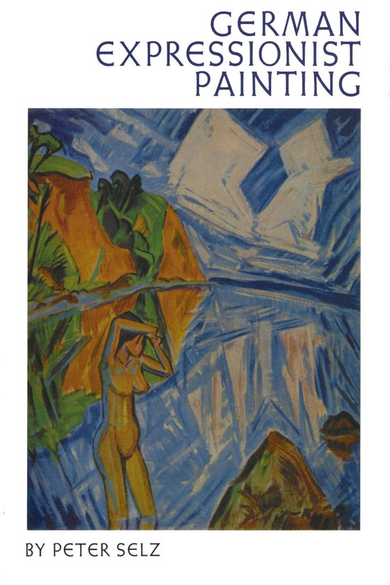 German Expressionist Painting.
