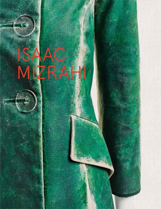 Isaac Mizrahi - cover