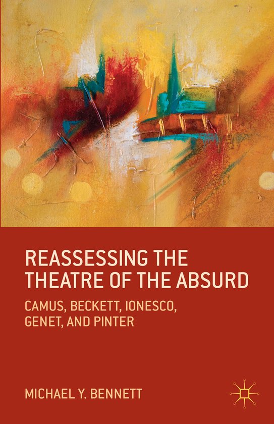 Reassessing The Theatre Of The Absurd - cover