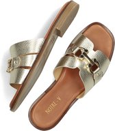 Notre-V 22718 Slippers - Dames - Goud - Maat 38