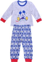 Warme grijze Mickey Mouse pyjama DISNEY