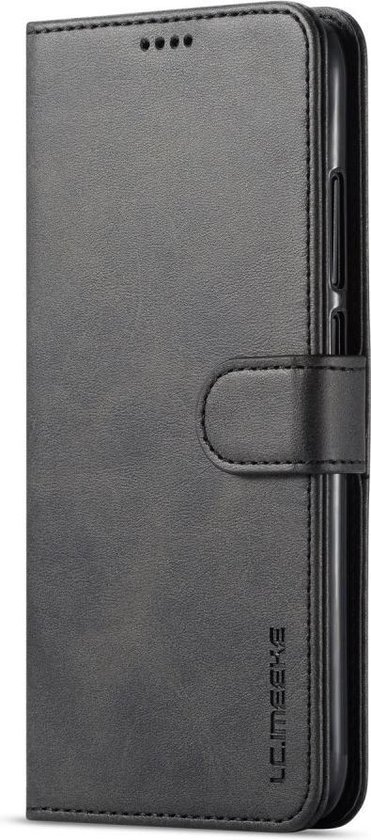 Coque Xiaomi Redmi Note 7 - Étui livre de Luxe - Zwart | bol