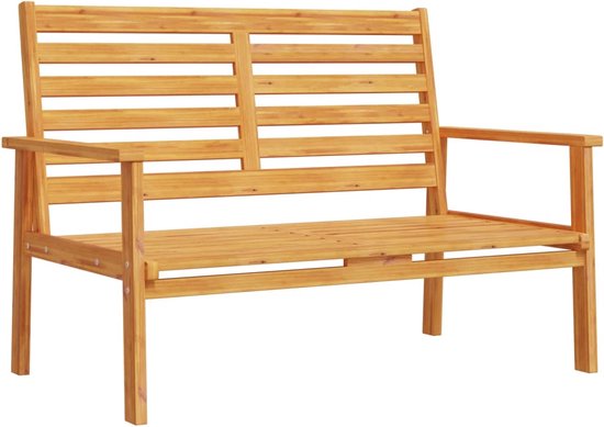Casaria Schoenenrek 75x26x82cm - tot 40 Paar - Acaciahout Donkerbruin