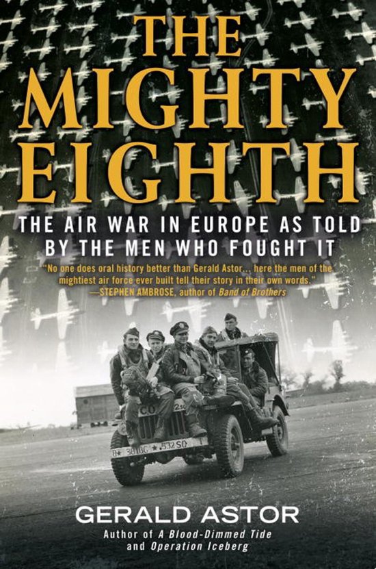 ISBN The Mighty Eighth, biographie, Anglais, Livre broché, 512 pages