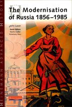 Heinemann Advanced History: The Modernisation Of Russia 1856