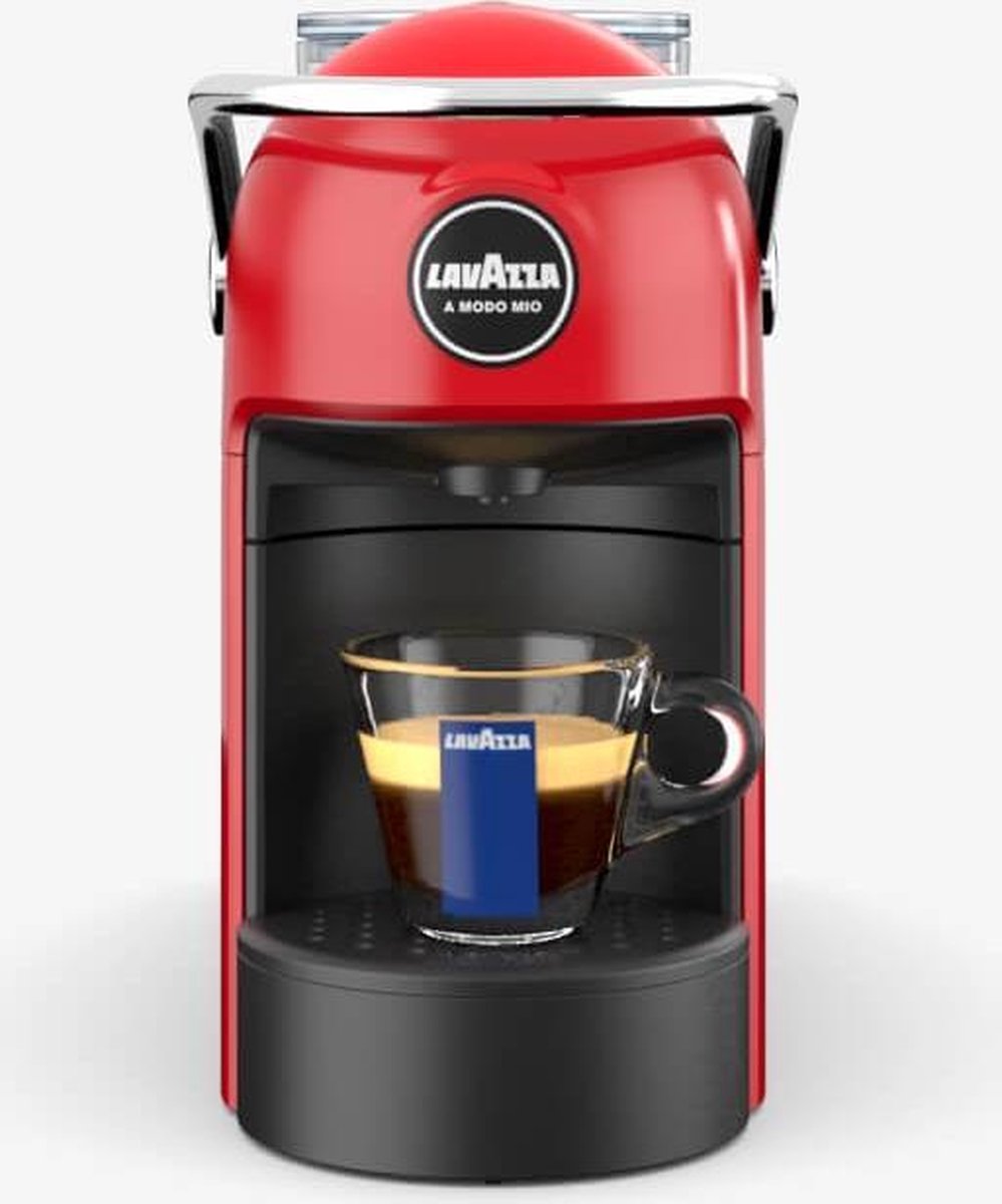 Lavazza A Modo Mio Maschine Angebot Lavazza A Modo Mio Koffiemachine Jolie Red | bol.com
