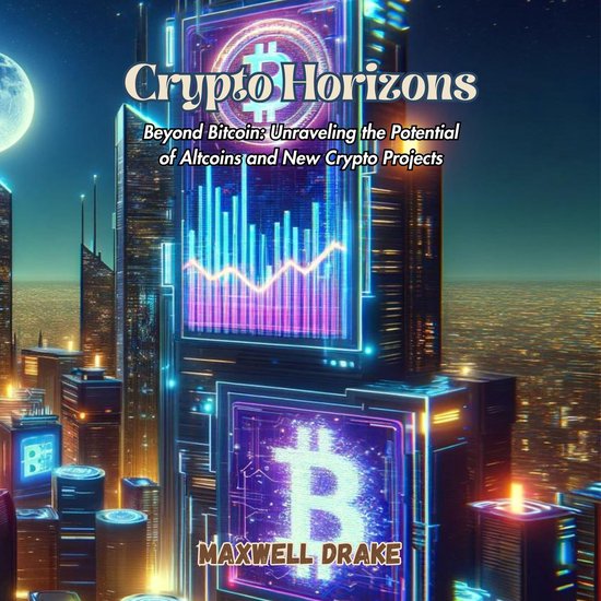 Crypto Horizons - cover