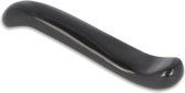 Ruben Robijn Obsidiaan zwart perfecte massage stick