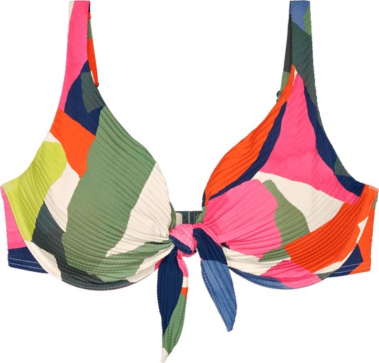 Triumph Summer Expression W 03 pt Dames Bikinitopje - Multi Color - Maat B40