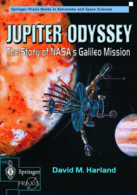 Jupiter Odyssey - cover