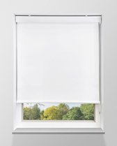 Store Enrouleur Cassette Occultant Full Color Wit sur mesure - 71x240cm