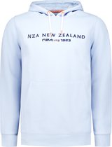 New Zealand Auckland Trui Diamond 24bn316 Rhythm Blue Mannen Maat - 3XL