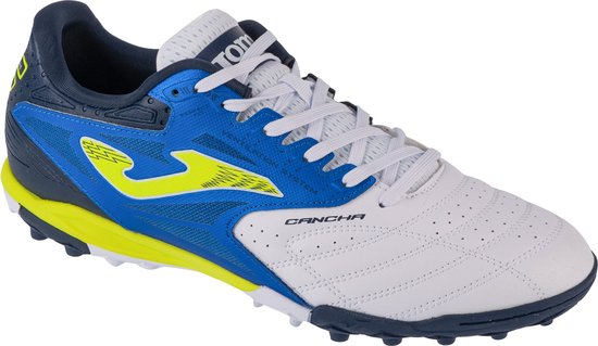 Joma Cancha 2402 TF CANS2402TF, Mannen, Wit, Voetbalschoenen, maat: 42