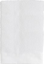 Zone Denmark Classic Handdoek 50 x 70 cm White