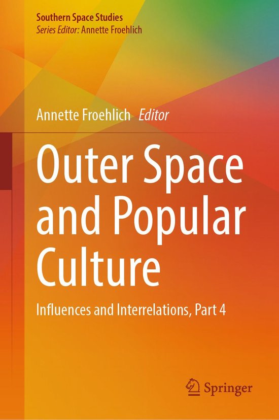 Law and Criminology (R0) 4 - Outer Space and Popular Culture - cover