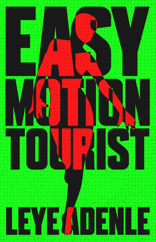 Easy Motion Tourist - cover