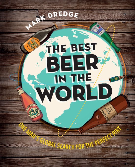The Best Beer in the World - cover