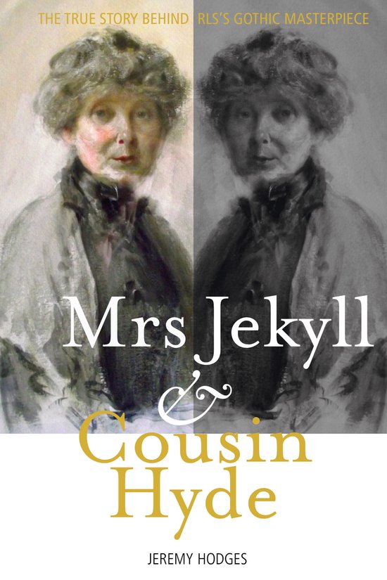 Mrs Jekyll and Cousin Hyde - cover