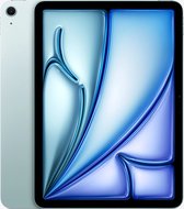 iPad Air, 11", LED, 2360 x 1640, Apple M2, 512GB, Wi-Fi 6E, Bluetooth 5.3, Touch ID, 12MP + 12MP, iPadOS 17