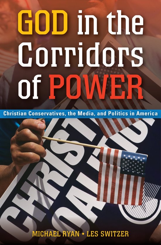 God In The Corridors Of Power - cover