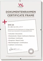 Bilderrahmen DIN A1 60x85 cm günstig online kaufen