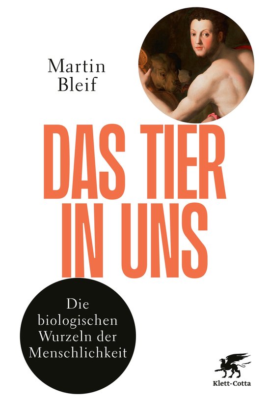 Das Tier in uns - cover