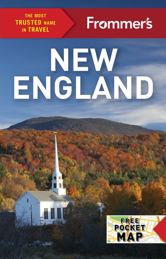 Complete Guide- Frommer's New England