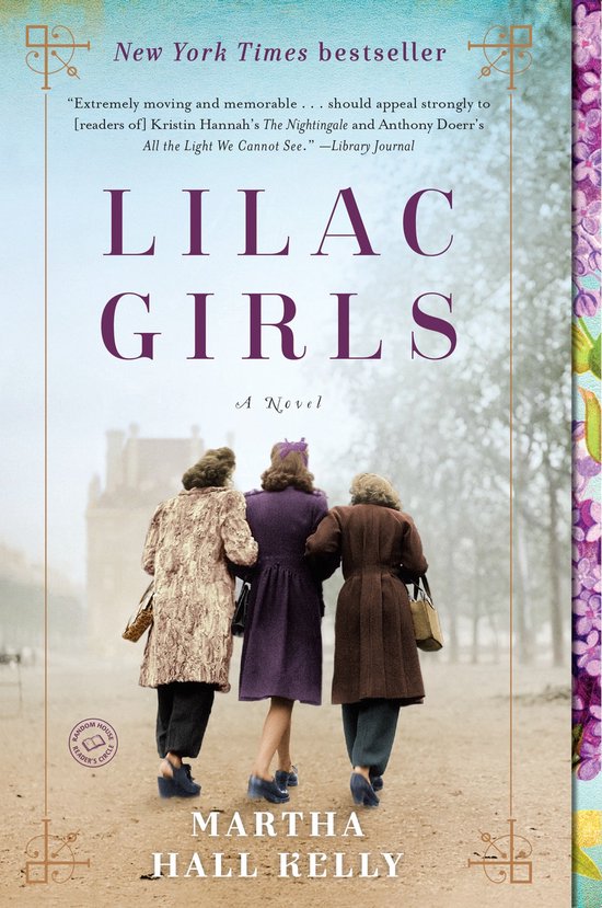 Lilac Girls - cover