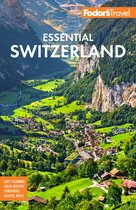 Full-color Travel Guide- Fodor's Essential Switzerland