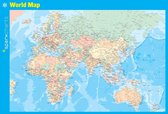 SparkCharts- World Map SparkCharts