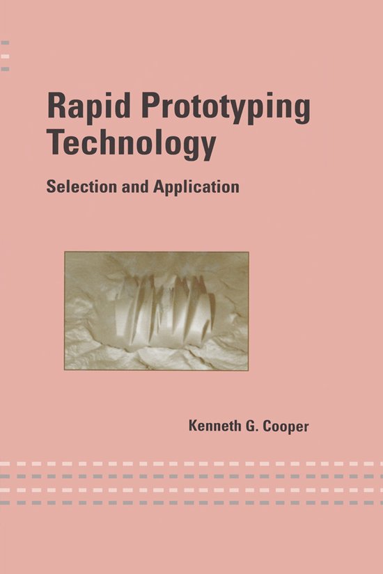 Rapid Prototyping Technology - cover