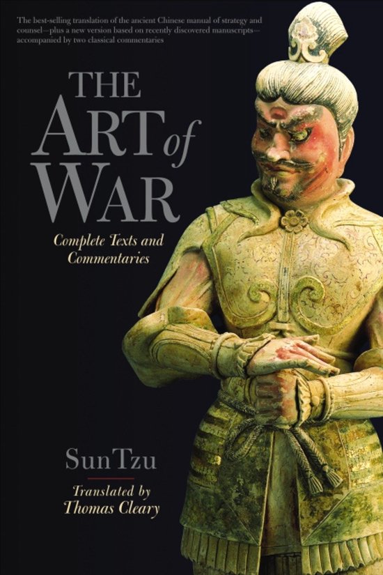 The Art of War - cover