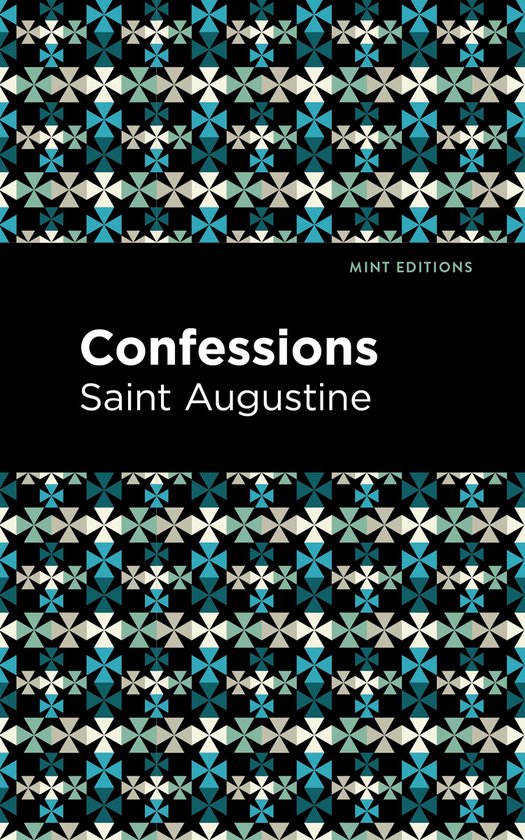 Mint Editions- Confessions - cover
