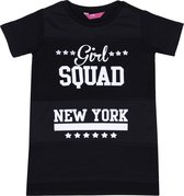 Zwart T-shirt New York