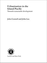 Routledge Pacific Rim Geographies - Urbanisation in the Island Pacific