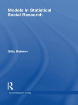 Social Research Today - Models in Statistical Social Research