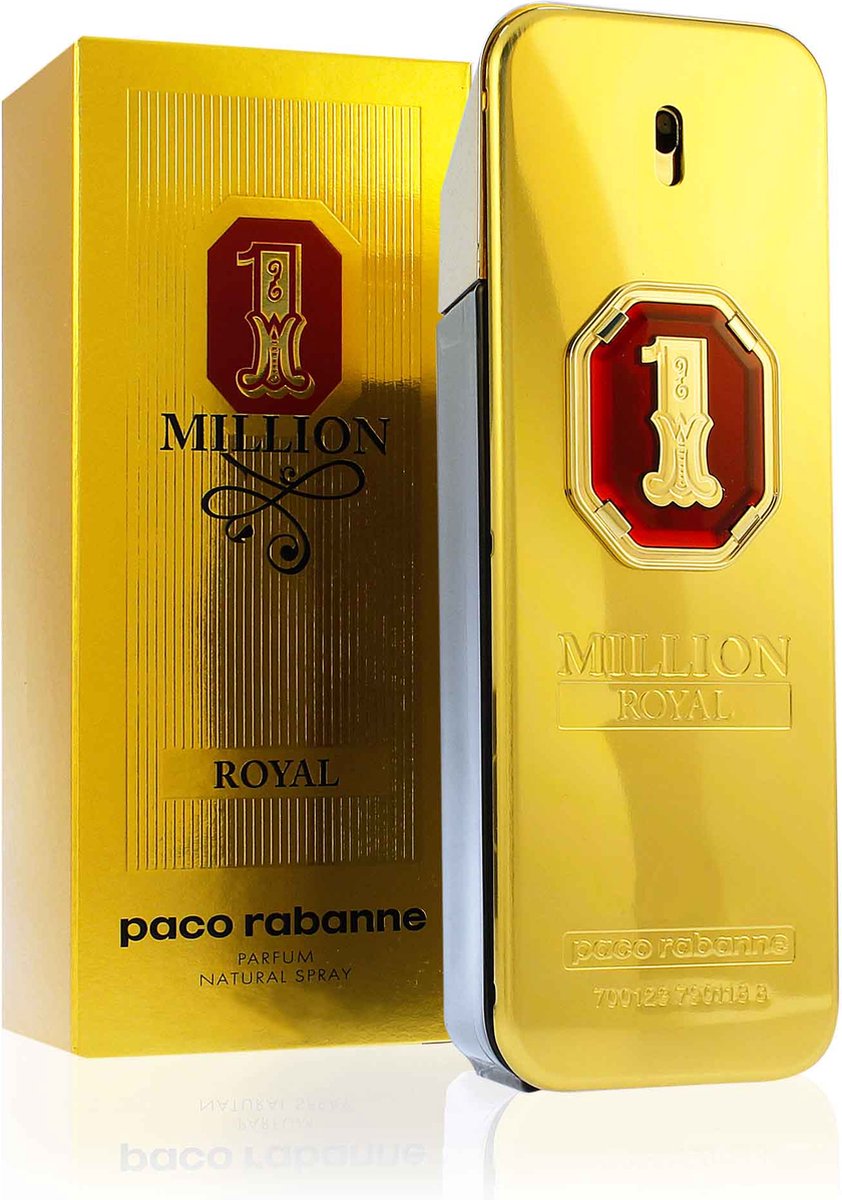 Paco Rabanne 1 Million Royal Par M 50 Ml