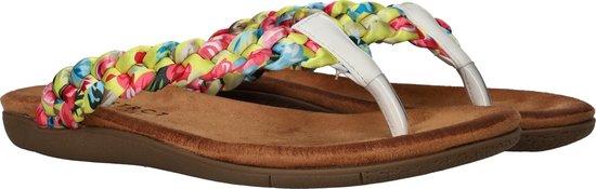 DSTRCT slipper - Dames - Multi - Maat 37