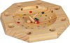 Afbeelding van het spelletje relaxdays tiroler roulette - hout - roulette - bordspel - gezelschapsspel - bauernroulette