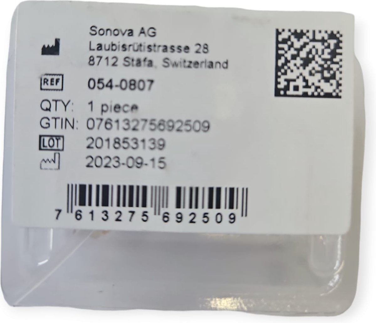 Goedkoopste Phonak M receiver 4.0 3L