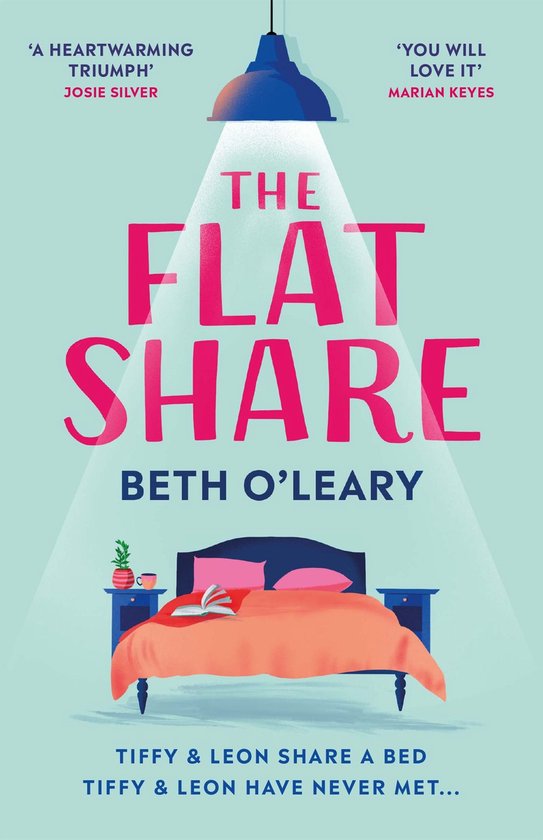 The Flatshare - cover