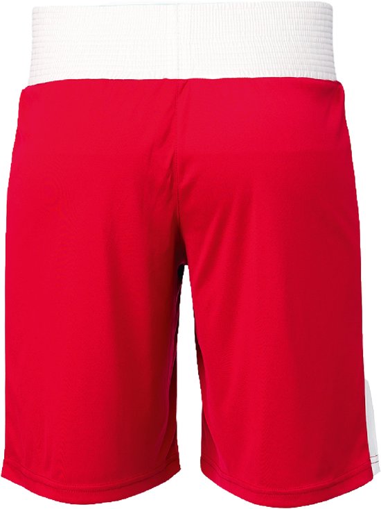 Foto: Sting boksshort unisex wedstrijd rood maat xl 