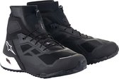 Alpinestars Cr-1 Shoes Black White 12.5 - Maat - Laars