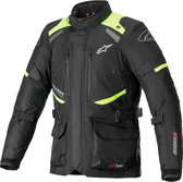 Alpinestars Andes V3 Drystar Jacket Black Yellow Fluo 3XL - Maat - Jas