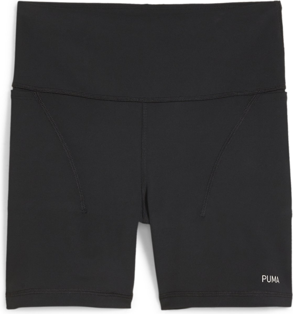 PUMA CLOUDSPUN HW 5″ TIGHT SHORT Dames Sportlegging Puma Zwart