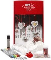 Kerst hangers, 1set