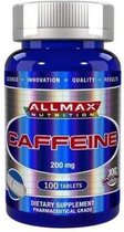 Allmax Nutrition Caffeine 200mg Pre-workout - 100 tabletten