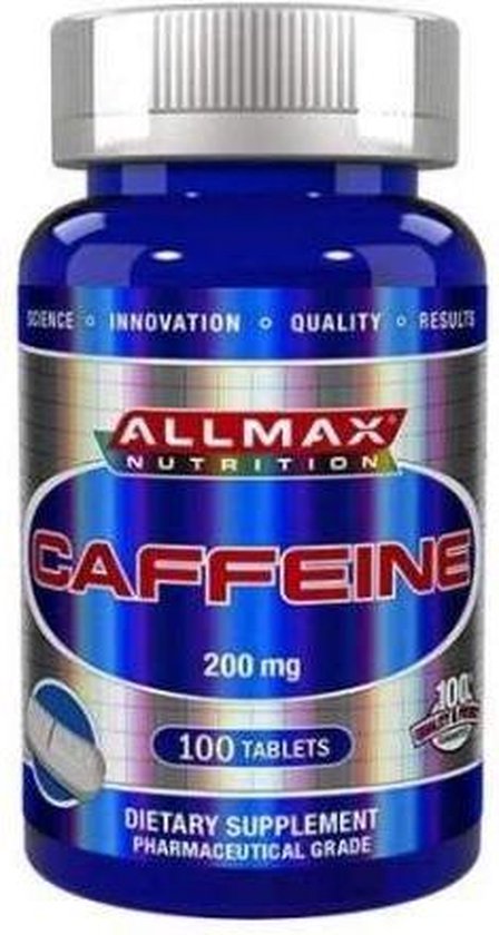 Allmax Nutrition Caffeine